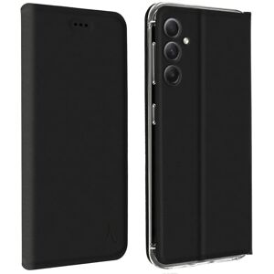 Akashi ALTFSA34BLK Smartphone Folio Case - Mobiele Telefoon Accessoire Akashi ALTFSA34BLK Smartphone Folio Case - Mobiele Telefoon Accessoire