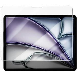 Verre trempé Akashi iPad Pro 13 2024 - Résistant aux chocs, 9H, Transparent - Publicité Verre trempé Akashi iPad Pro 13 2024 - Résistant aux chocs, 9H, Transparent - Publicité