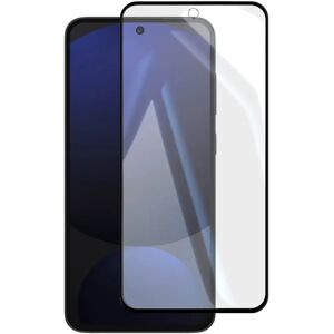 Verre trempé Akashi pour Galaxy S24 FE - Couverture complète, 9H, Noir - Publicité Verre trempé Akashi pour Galaxy S24 FE - Couverture complète, 9H, Noir - Publicité