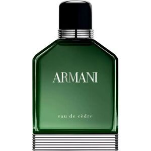 Giorgio Armani Eau de Cèdre Eau de Toilette - 100ml Giorgio Armani Eau de Cèdre Eau de Toilette - 100ml