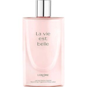 Lancome La vie est belle Nourishing Fragrance Body Lotion - Body Lotion Lancome La vie est belle Nourishing Fragrance Body Lotion - Body Lotion