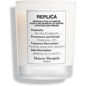 Maison Margiela Replica By The Fireplace Doftljus - 165g Maison Margiela Replica By The Fireplace Doftljus - 165g