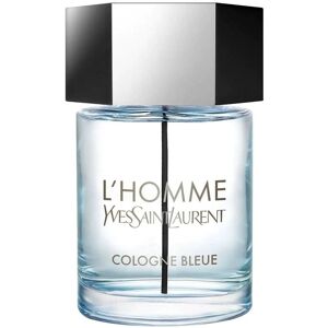 YSL L'Homme Cologne Bleue Eau de Toilette - 100ml - Publicité YSL L'Homme Cologne Bleue Eau de Toilette - 100ml - Publicité
