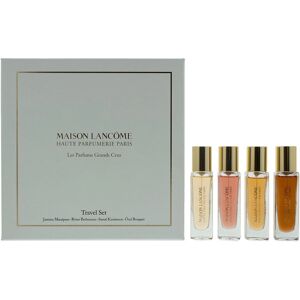 Lancôme Les Parfums Grands Crus Gift Set - Fragrance Collection Lancôme Les Parfums Grands Crus Gift Set - Fragrance Collection