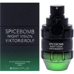 Viktor & Rolf Spicebomb Nightvision Eau de Toilette - 50ml Viktor & Rolf Spicebomb Nightvision Eau de Toilette - 50ml