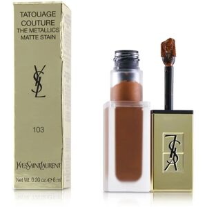 Yves Saint Laurent Tribal Copper Lipstick - Lipstick - Unisex Yves Saint Laurent Tribal Copper Lipstick - Lipstick - Unisex