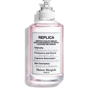 Maison Margiela Replica Primăvara într-un Parc Eau de Toilette - 100ml Maison Margiela Replica Primăvara într-un Parc Eau de Toilette - 100ml