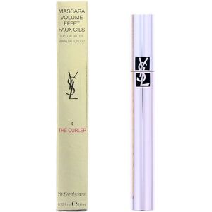 Yves Saint Laurent Tusz do rzęs Volume Effet Faux Cils The Curler Srebro 6,6ml Yves Saint Laurent Tusz do rzęs Volume Effet Faux Cils The Curler Srebro 6,6ml