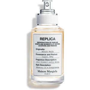 Maison Margiela Beach Walk Eau de Toilette - 30ml - Publicité Maison Margiela Beach Walk Eau de Toilette - 30ml - Publicité