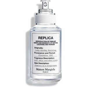 Maison Margiela Replica Lazy Sunday Morning Eau de Toilette - 30ml Maison Margiela Replica Lazy Sunday Morning Eau de Toilette - 30ml