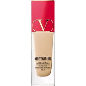 Valentino LIGR3 - Bardzo Lekki Podkład - 24H SPF 25 Valentino LIGR3 - Bardzo Lekki Podkład - 24H SPF 25