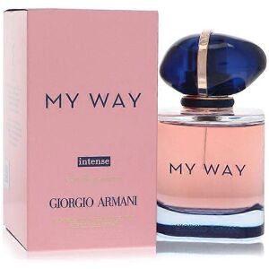Giorgio Armani My Way Eau de Parfum Intense - 50ml Giorgio Armani My Way Eau de Parfum Intense - 50ml
