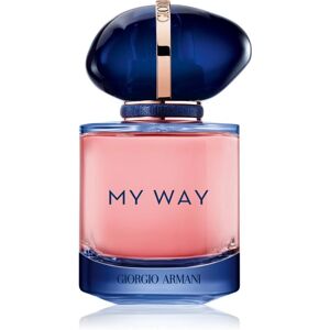 Giorgio Armani My Way Eau de Parfum Intense - 30ml - Publicité Giorgio Armani My Way Eau de Parfum Intense - 30ml - Publicité