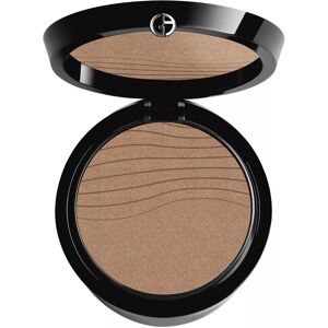 Giorgio Armani Luminous Silk Glow Fusion Powder - Highlighter, Bronzer, Setting - 3.5g Giorgio Armani Luminous Silk Glow Fusion Powder - Highlighter, Bronzer, Setting - 3.5g