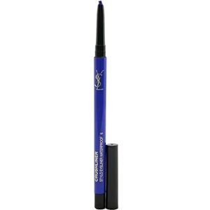 Yves Saint Laurent Crushliner Creion de Ochi Albastru Rezistent la Apă - Eyeliner Yves Saint Laurent Crushliner Creion de Ochi Albastru Rezistent la Apă - Eyeliner