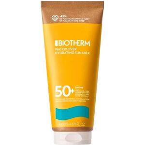 Biotherm Waterlover Kostuttava Aurinkomaito SPF 50 (200ml) Biotherm Waterlover Kostuttava Aurinkomaito SPF 50 (200ml)
