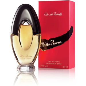 Paloma Picasso Eau De Toilette Spray - Femei - 50ml Paloma Picasso Eau De Toilette Spray - Femei - 50ml