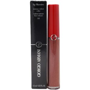 Giorgio Armani Lip Maestro Glow - Lippenstift Giorgio Armani Lip Maestro Glow - Lippenstift