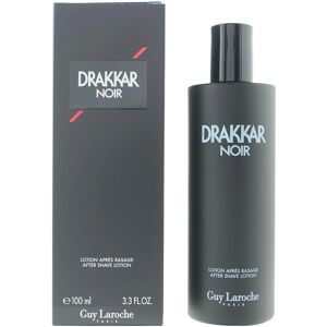 Guy Laroche Drakkar Noir Lotion après-rasage (100ml) - Publicité Guy Laroche Drakkar Noir Lotion après-rasage (100ml) - Publicité