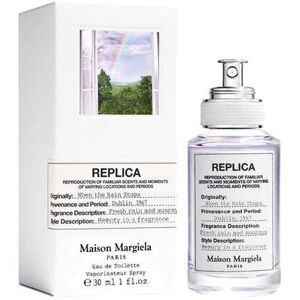 Maison Margiela Replica Când Se Oprește Ploaia Eau de Toilette - 30 ml Maison Margiela Replica Când Se Oprește Ploaia Eau de Toilette - 30 ml