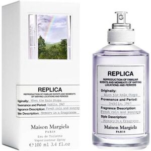Maison Margiela Replica Când Se Opune Ploaia Eau de Toilette - 100 ml Maison Margiela Replica Când Se Opune Ploaia Eau de Toilette - 100 ml