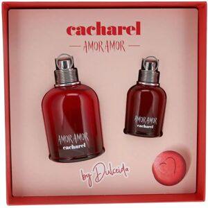 Cacharel Amor Amor 130ml Rojo Eau de Toilette - Fragrant Gift Set Cacharel Amor Amor 130ml Rojo Eau de Toilette - Fragrant Gift Set