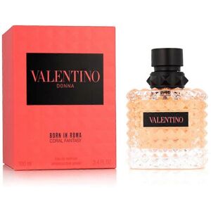 Valentino Donna Born in Roma Coral Fantasy Eau de Parfum - 100ml Valentino Donna Born in Roma Coral Fantasy Eau de Parfum - 100ml