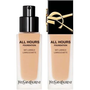 Yves Saint Laurent All Hours Foundation LN3 - Foundation Yves Saint Laurent All Hours Foundation LN3 - Foundation