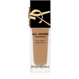 Yves Saint Laurent All Hours Foundation MN10 - Fond de longue durée SPF 39 - Publicité Yves Saint Laurent All Hours Foundation MN10 - Fond de longue durée SPF 39 - Publicité
