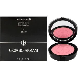 Armani Luminous Silk Glow Blush - Natural Finish Armani Luminous Silk Glow Blush - Natural Finish