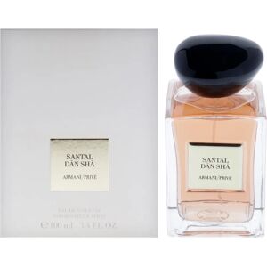 Giorgio Armani Santal Dan Sha Eau de Toilette - Unisex Lemno-Pikant 3.4oz Giorgio Armani Santal Dan Sha Eau de Toilette - Unisex Lemno-Pikant 3.4oz