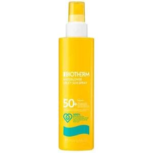 Biotherm Waterlover Maitomainen Aurinkosuihke SPF50+ (200ml) Biotherm Waterlover Maitomainen Aurinkosuihke SPF50+ (200ml)