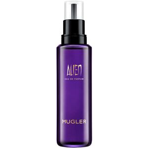 Mugler Alien Eau De Parfum Påfyllingsflaske - 100ml - Kvinnelig duft Mugler Alien Eau De Parfum Påfyllingsflaske - 100ml - Kvinnelig duft