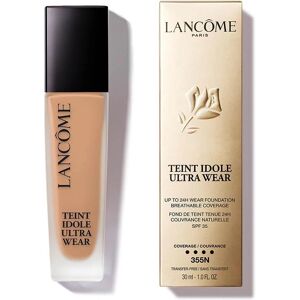 Lancôme Teint Idole Ultra Wear 355N Base - Duradera, SPF 35, Acabado mate Lancôme Teint Idole Ultra Wear 355N Base - Duradera, SPF 35, Acabado mate