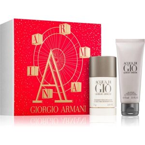 Giorgio Armani Acqua di Giò Gift Set - Men's Body Care Giorgio Armani Acqua di Giò Gift Set - Men's Body Care