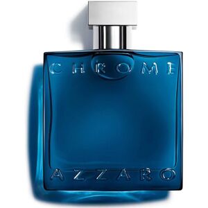 Azzaro Chrome Parfum 50ml - Fersk sitrus- og harpduft Azzaro Chrome Parfum 50ml - Fersk sitrus- og harpduft
