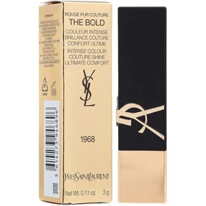 YSL Nude The Bold Lipstick - Długotrwały połysk i nawilżenie YSL Nude The Bold Lipstick - Długotrwały połysk i nawilżenie