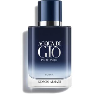Armani Acqua di Giò Profondo Parfum - Marino, Bergamota, Pachulí - Perfume para hombres Armani Acqua di Giò Profondo Parfum - Marino, Bergamota, Pachulí - Perfume para hombres