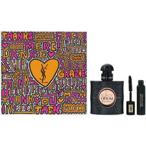 Yves Saint Laurent Black Opium - 30ml EDP & Mini Mascara Yves Saint Laurent Black Opium - 30ml EDP & Mini Mascara