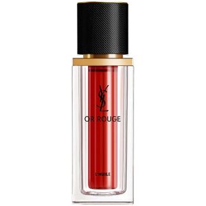 Yves Saint Laurent Or Rouge L'Huile - Huile visage revitalisante - 30ml - Publicité Yves Saint Laurent Or Rouge L'Huile - Huile visage revitalisante - 30ml - Publicité