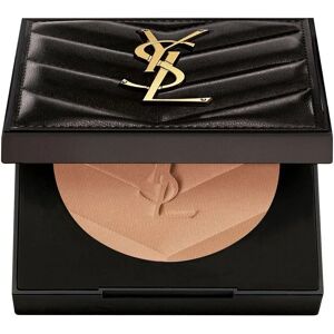 Yves Saint Laurent All Hours Hyper Finish Poudre - W 02, Multi-usage Mat - Publicité Yves Saint Laurent All Hours Hyper Finish Poudre - W 02, Multi-usage Mat - Publicité