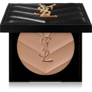 Yves Saint Laurent All Hours Hyper Finish Pudru - #6 - Pudră Mat Multifuncțională Yves Saint Laurent All Hours Hyper Finish Pudru - #6 - Pudră Mat Multifuncțională