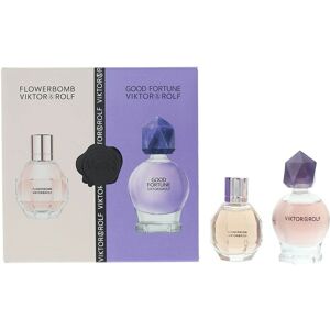 Viktor & Rolf Flowerbomb Mini Gift Set - Perfume Viktor & Rolf Flowerbomb Mini Gift Set - Perfume