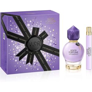 Viktor & Rolf Good Fortune - 50ml Eau De Parfum Spray - Kukkaistuoksu Viktor & Rolf Good Fortune - 50ml Eau De Parfum Spray - Kukkaistuoksu