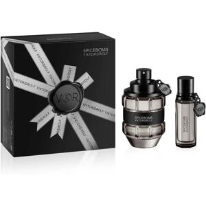 Viktor & Rolf Spicebomb - 90ml Eau de Toilette - Set cadou Viktor & Rolf Spicebomb - 90ml Eau de Toilette - Set cadou