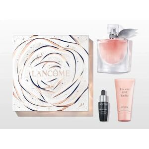 Lancôme La Vie est Belle Set (EdP 50ml + Body Lotion 50ml + Serum 10ml) Lancôme La Vie est Belle Set (EdP 50ml + Body Lotion 50ml + Serum 10ml)
