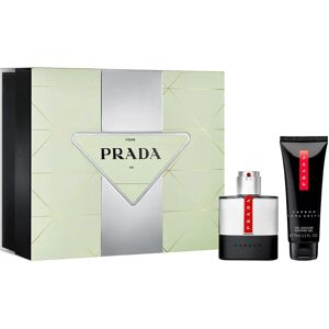 Prada Luna Rossa Carbon Set (EdT 50ml + SG 75ml) Prada Luna Rossa Carbon Set (EdT 50ml + SG 75ml)