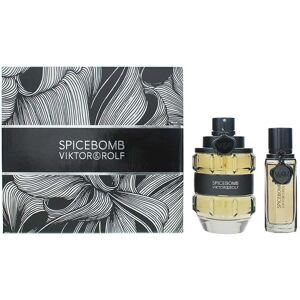 Viktor & Rolf Spicebomb - Eau de Toilette pour Hommes 90ml - Publicité Viktor & Rolf Spicebomb - Eau de Toilette pour Hommes 90ml - Publicité