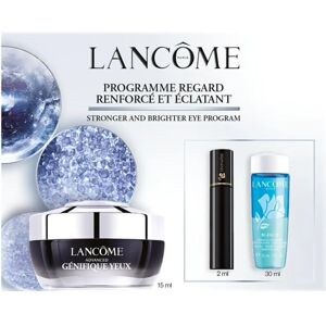 Lancôme Génifique Eye Cream Set - Eye Cream - Brightening - Anti-aging Lancôme Génifique Eye Cream Set - Eye Cream - Brightening - Anti-aging