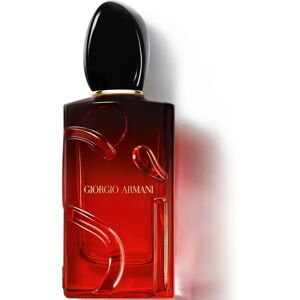 Giorgio Armani Sì Passione Eau de Parfum Intensa - Mujer 100mL Recargable Giorgio Armani Sì Passione Eau de Parfum Intensa - Mujer 100mL Recargable